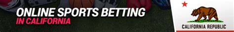 what betting app is legal in california|Sports betting in California: When it will be legal, how to bet online .